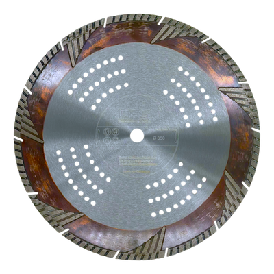 Dia-Trennscheibe SHARK