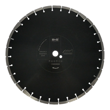 Dia-Trennscheibe Asphalt max. 20kW
