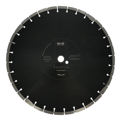 Dia-Trennscheibe Asphalt max. 20kW