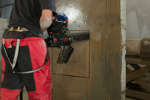 ICS 695 XL F4 – Profi-Diamantkettensäge