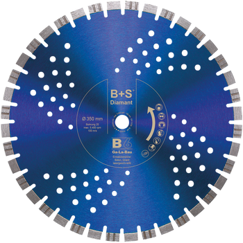 Diamanttrennscheiben