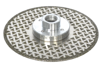Dia-Trenn-Schleifscheibe