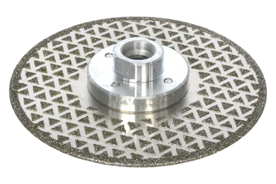 Dia-Trenn-Schleifscheibe