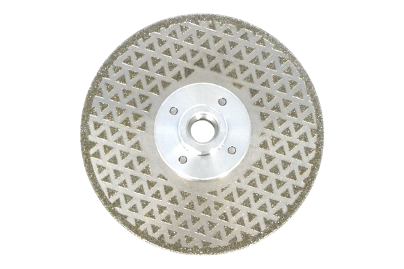 Dia-Trenn-Schleifscheibe