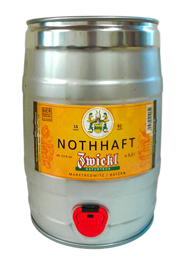 Gratis 5L Fassbier – Aktionsprämie